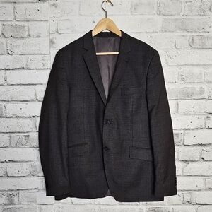 Hörst Men's Black Blazer Jacket